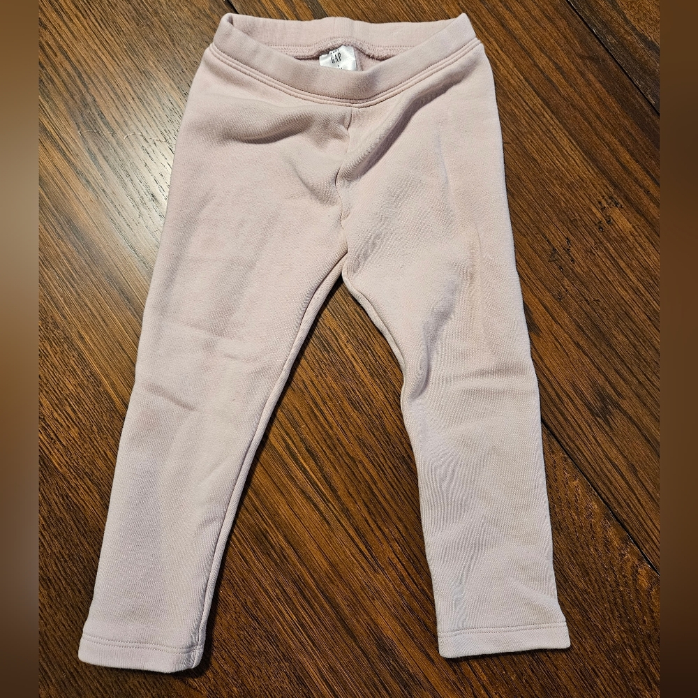 Gap Fleece Lined Leggings